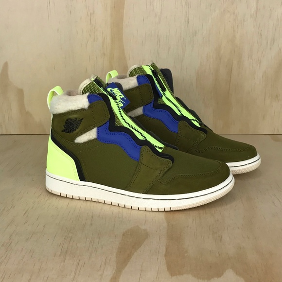 Jordan Shoes - NEW Air Jordan 1 Retro High Zip Up